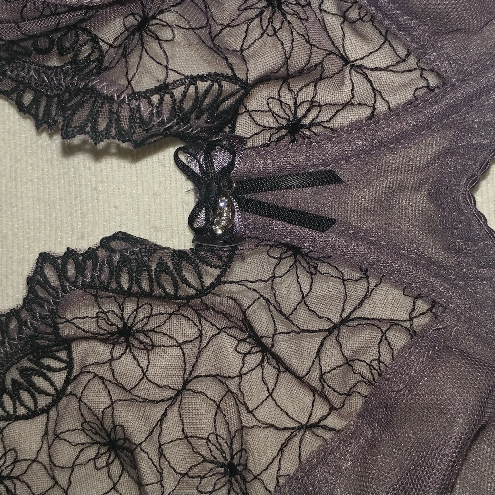 BNWT! 34J Curvy Kate 'Dare' Plunge Bra